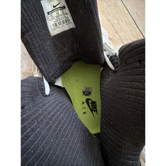 Nike Air Command Force Billy Hoyle White Men Can’t Jump Volt 684715-100 Size 11 - Picture 12 of 14